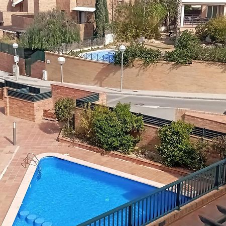 Arrabassada Hotel Tarragona Exterior foto